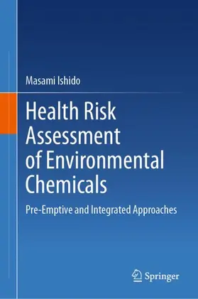 Ishido |  Health Risk Assessment of Environmental Chemicals | Buch |  Sack Fachmedien