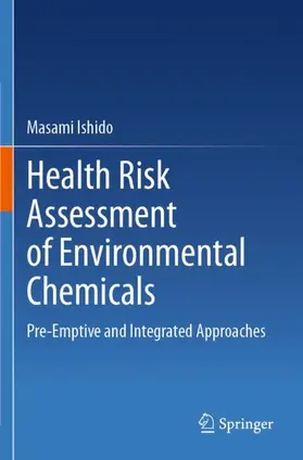 Ishido |  Health Risk Assessment of Environmental Chemicals | Buch |  Sack Fachmedien