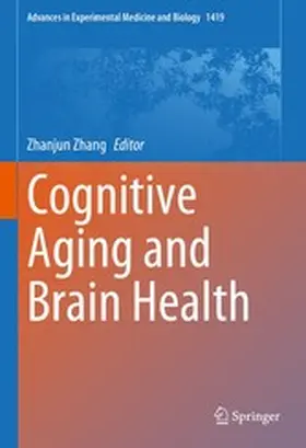 Zhang |  Cognitive Aging and Brain Health | eBook | Sack Fachmedien