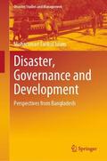 Islam |  Disaster, Governance and Development | Buch |  Sack Fachmedien