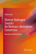 Huo |  Diverse Hydrogen Sources for Biomass-derivatives Conversion | Buch |  Sack Fachmedien