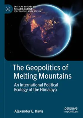 Davis |  The Geopolitics of Melting Mountains | Buch |  Sack Fachmedien