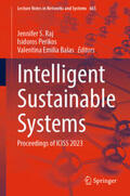 Raj / Perikos / Balas |  Intelligent Sustainable Systems | eBook | Sack Fachmedien