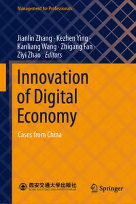 Zhang / Ying / Wang | Innovation of Digital Economy | E-Book | sack.de