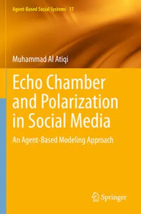 Al Atiqi |  Echo Chamber and Polarization in Social Media | Buch |  Sack Fachmedien