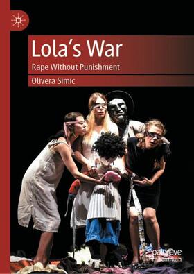 Simic | Lola¿s War | Buch | 978-981-9919-41-3 | sack.de
