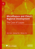 Xiao / Pan / Xie |  Microfinance and China's Regional Development | eBook | Sack Fachmedien