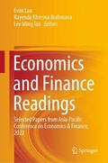 Lau / Tan / Brahmana |  Economics and Finance Readings | Buch |  Sack Fachmedien
