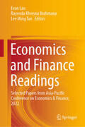 Lau / Brahmana / Tan |  Economics and Finance Readings | eBook | Sack Fachmedien