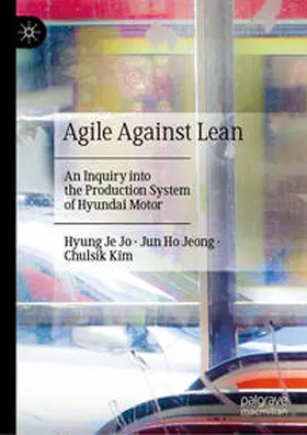 Jo / Jeong / Kim | Agile Against Lean | E-Book | sack.de