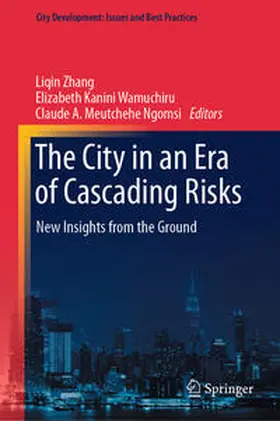 Zhang / Kanini Wamuchiru / Meutchehe Ngomsi | The City in an Era of Cascading Risks | E-Book | sack.de