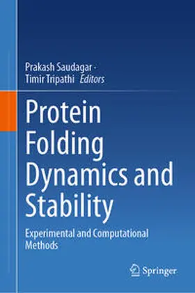 Saudagar / Tripathi | Protein Folding Dynamics and Stability | E-Book | sack.de