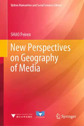 Peiren |  New Perspectives on Geography of Media | eBook | Sack Fachmedien
