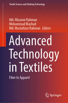 Rahman / Mashud | Advanced Technology in Textiles | E-Book | sack.de