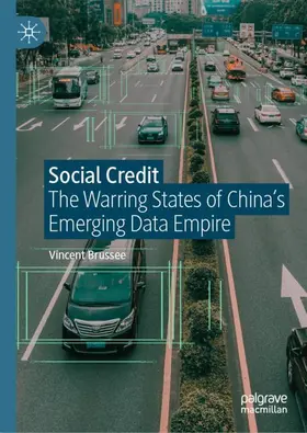 Brussee |  Social Credit | Buch |  Sack Fachmedien