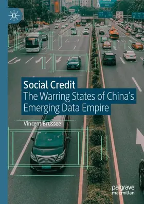 Brussee |  Social Credit | Buch |  Sack Fachmedien