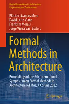 Mora / Viana / Morais | Formal Methods in Architecture | E-Book | www.sack.de
