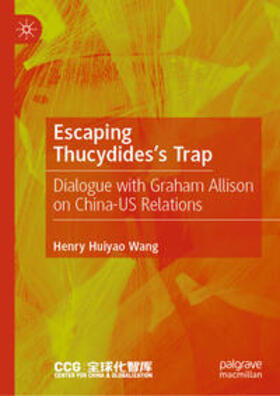 Wang | Escaping Thucydides’s Trap | E-Book | sack.de