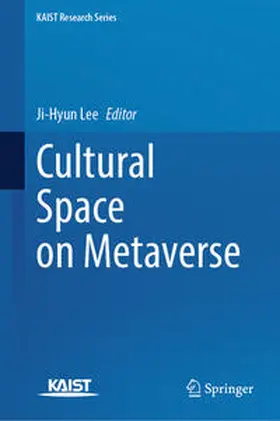 Lee |  Cultural Space on Metaverse | eBook | Sack Fachmedien