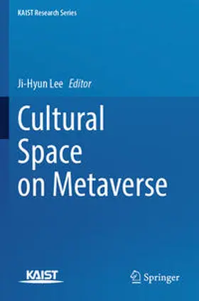 Lee |  Cultural Space on Metaverse | Buch |  Sack Fachmedien