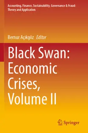 Açikgöz / Açikgöz |  Black Swan: Economic Crises, Volume II | Buch |  Sack Fachmedien