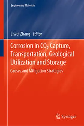 Zhang | Corrosion in CO2 Capture, Transportation, Geological Utilization and Storage | E-Book | www.sack.de
