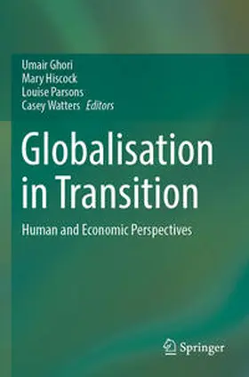 Ghori / Hiscock / Parsons |  Globalisation in Transition | Buch |  Sack Fachmedien