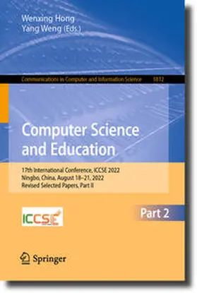 Hong / Weng | Computer Science and Education | E-Book | sack.de