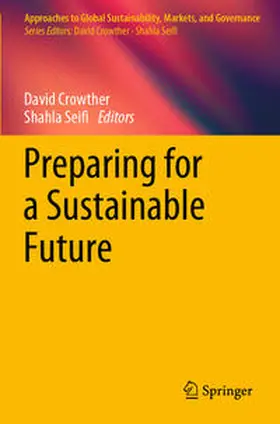 Seifi / Crowther |  Preparing for a Sustainable Future | Buch |  Sack Fachmedien