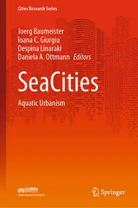 Baumeister / Giurgiu / Linaraki |  SeaCities | eBook | Sack Fachmedien