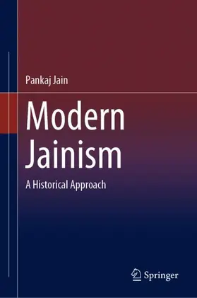 Jain |  Modern Jainism | Buch |  Sack Fachmedien