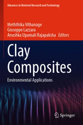 Vithanage / Rajapaksha / Lazzara | Clay Composites | Buch | 978-981-99-2546-9 | sack.de