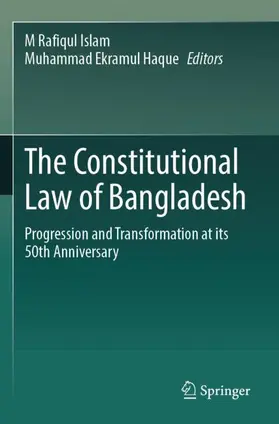 Haque / Islam |  The Constitutional Law of Bangladesh | Buch |  Sack Fachmedien