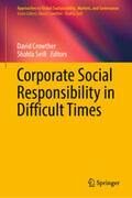 Crowther / Seifi |  Corporate Social Responsibility in Difficult Times | eBook | Sack Fachmedien