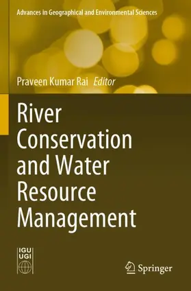 Rai |  River Conservation and Water Resource Management | Buch |  Sack Fachmedien