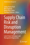 Paul / Agarwal / Sarker |  Supply Chain Risk and Disruption Management | eBook | Sack Fachmedien