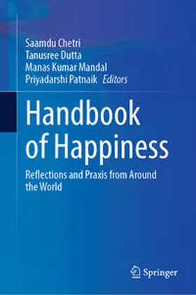Chetri / Dutta / Mandal | Handbook of Happiness | E-Book | sack.de