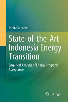 Setyawati | State-of-the-Art Indonesia Energy Transition | E-Book | sack.de