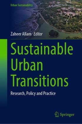 Allam |  Sustainable Urban Transitions | Buch |  Sack Fachmedien