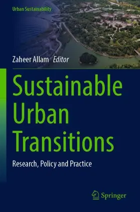 Allam |  Sustainable Urban Transitions | Buch |  Sack Fachmedien