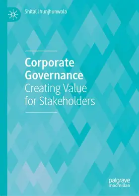 Jhunjhunwala |  Corporate Governance | Buch |  Sack Fachmedien