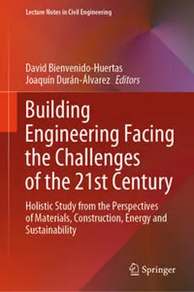 Bienvenido-Huertas / Durán-Álvarez | Building Engineering Facing the Challenges of the 21st Century | E-Book | sack.de