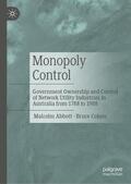 Abbott / Cohen |  Monopoly Control | eBook | Sack Fachmedien