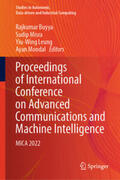 Buyya / Misra / Leung |  Proceedings of International Conference on Advanced Communications and Machine Intelligence | eBook | Sack Fachmedien