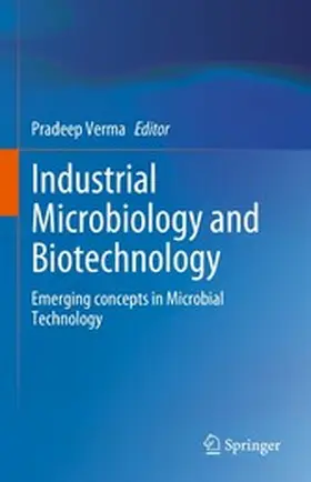 Verma | Industrial Microbiology and Biotechnology | E-Book | www.sack.de
