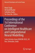 Singh / Bashir / Kadry |  Proceedings of the 1st International Conference on Intelligent Healthcare and Computational Neural Modelling | Buch |  Sack Fachmedien