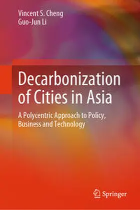 Cheng / Li | Decarbonization of Cities in Asia | E-Book | sack.de
