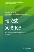 Muthu / de Souza |  Forest Science | Buch |  Sack Fachmedien