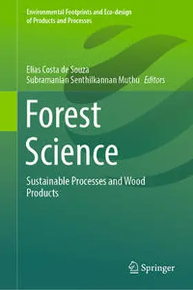 de Souza / Muthu | Forest Science | E-Book | sack.de
