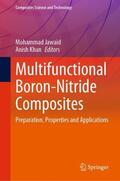 Khan / Jawaid |  Multifunctional Boron-Nitride Composites | Buch |  Sack Fachmedien